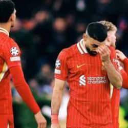 Salah'ın en büyük hayali tehlikede! Gözyaşlarını tutamadı