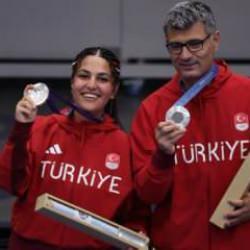 Şevval İlayda Tarhan'dan beşi bir yerde! Tarihe geçen başarı