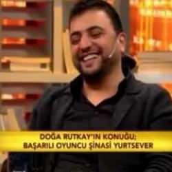 Şinasi Yurtsever: Haberlerde bu görüntüleri kullanacaklar, rahmetli ne demişti diye