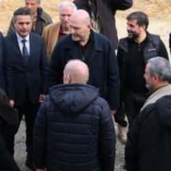 S&uuml;leyman Soylu'nun acı g&uuml;n&uuml;: Dayısı hayatını kaybetti!