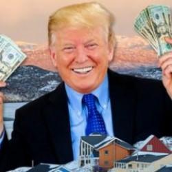 Trump'tan Grönland halkına: Gelin ABD'ye katılın