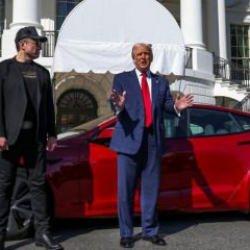Trump'tan, Elon Musk'a ilginç destek