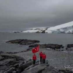 Türk Haritacılar Antarktika'da Piri Reis'in izinde