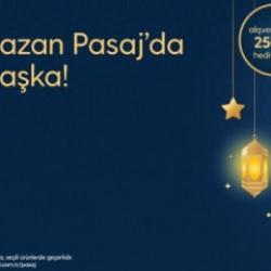 Turkcell Pasaj’dan ramazana özel fırsatlar