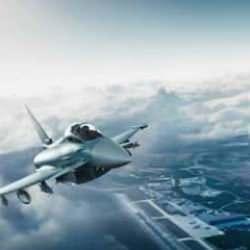 Türkiye 40 Eurofighter savaş uçağı için teklif aldı!
