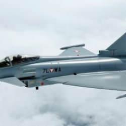Türkiye 40 tane sipariş aldı! Savaş uçağı Eurofighter Typhoon'ın öne çıkan özellikleri