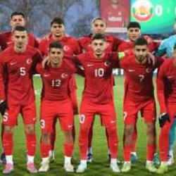 Ümit Milli Takım'ın aday kadrosu açıklandı
