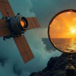 Çin'den dünyayı tedirgin eden teknoloji! 100 km uzaklıktan insan yüzünü görebiliyor...