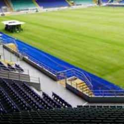 3. Lig ekibinin sahası listede: Dünyanın en benzersiz 10 stadı