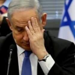 İsrail'de halk Netanyahu'ya karşı... Protestolar hız kesmeden devam ediyor!