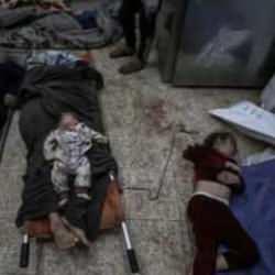 Tel Aviv, 5 saat boyunca bombaladı! Gazze cehenneme döndü!