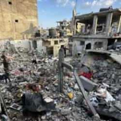 İsrail katliamda hız kesmiyor! Sivillerin sığındığı okulu hedef aldı!