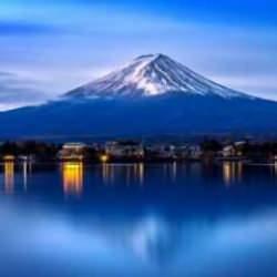 Fuji dağında beklenen patlamaya az kaldı