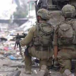 Tel Aviv işgal haritasını paylaştı... İsrail ordusu zorla göç emirleri yayınladı!