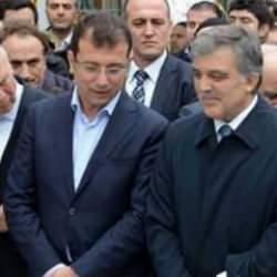 Abdullah Gül ve Ali Babacan yine şaşırtmadı! İmamoğlu'na destek verdiler