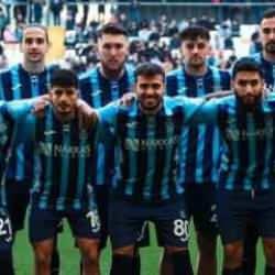 Adana Demirspor'un Süper Lig serüveni 4 sezon sürdü
