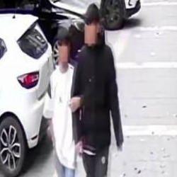 Adana'da kanlı olay! 16 yaşındaki 2 ş&uuml;pheli bı&ccedil;ak zoruyla 4 kişiyi gasp etti