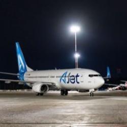 AJet, İstanbul’dan Rusya’nın kültür başkenti St. Petersburg’a ilk seferini yaptı