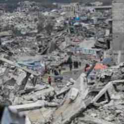 Alman Bakan İsrail-Hamas çatışmaları barışı tehlikeye atıyor dedi 