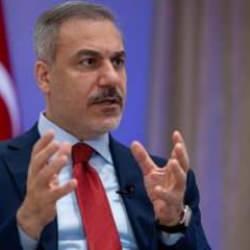 Bakan Fidan'dan kritik YPG mesajı: Şam'da ele aldık!