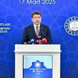 Bakan Tun&ccedil;'tan İmralı i&ccedil;in umut hakkı iddialarına net yanıt!