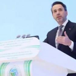 Bakan Bayraktar: Petrol ve gaz sahalarının geliştirilmesinde ortaklıklar kurmak istiyoruz