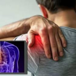 Basit sandığınız omuz ağrısı akciğer kanseri belirtisi olabilir!