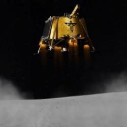 'Blue Ghost' sessizliğe gömüldü