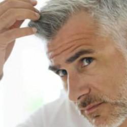 Saçları hızlı beyazlatıyor! Saçların beyazlamamasını için bunlardan uzak durun