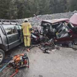 Bursa’da feci kaza: 1 ölü, 3 yaralı