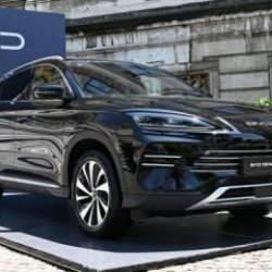 Çinli BYD, Volkswagen, Ford ve General Motors'un toplam piyasa değerini geçti