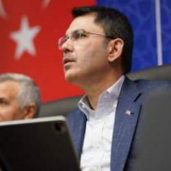 CHP'li başkanlardan Bakan Kurum'a teşekkür: Çok büyük destek verdiniz