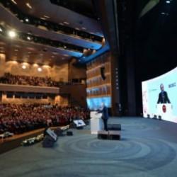 Cumhurbaşkanı Erdoğan: 21 Mart'ın bayram olarak ilan edilmesini teklif ediyorum