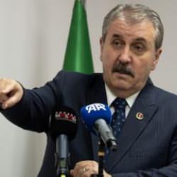 Destici'den İmamoğlu açıklaması: Mahkemenin kararına saygılı olacağız