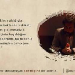 Dr. Ali Sait Sadıkoğlu'ndan felsefenin ölümüne ilişkin çarpıcı söyleşi!