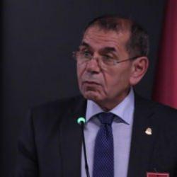 Dursun Özbek'ten Fenerbahçe'ye gönderme! "Keyfim üst seviyeye çıktı"