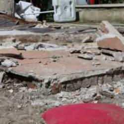 Taekwondo hocasının feci &ouml;l&uuml;m&uuml;!