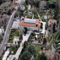 Ekrem İmamoğlu'nun gözaltına alınmasının ardından evinde hareketlilik