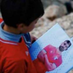 Filistin Milli Takımı, aday kadrosunu duygusal bir video kliple ile açıkladı