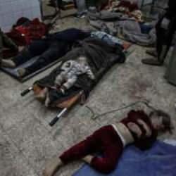 Gazze'den ağlatan kareler! Morglar çocuk ve kadınların cansız bedenleriyle doldu...