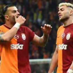 Geri sayım başladı! Galatasaray'da iki imza yolda