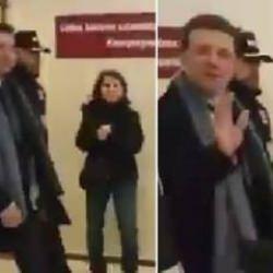 Gözaltındaki Ekrem İmamoğlu'nun ilk görüntüleri ortaya çıktı