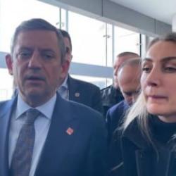 İmamoğlu tutuklandı! Özgür Özel'den ilk açıklama