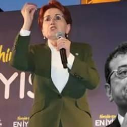 İmamoğlu'nu mu işaret etmişti! Akşener'in sözleri yeniden gündem oldu