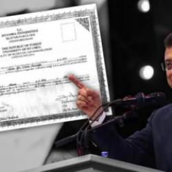 İmamoğlu'nun diploması iptal edilmişti! Merak edilen rapor ortaya çıktı