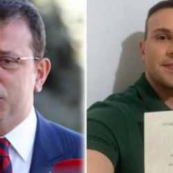 İmamoğlu'nun diplomasını şikayet etmişti! Ozan Özcan aldığı tehditleri paylaştı