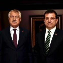 Ekrem İmamoğlu'nun yerine TBB koltuğuna oturan isim belli oldu!