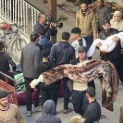 İsrail'in Gazze katliamında üst düzey görevliler de vuruldu! 6 şehit