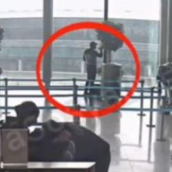 İstanbul Havalimanı&rsquo;nda hırsızlık! 20 dakikada yakalanarak deport edildi