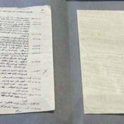 İşte düşman askerlerinin deniz kıyısına vuran mektupları